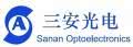 三安光电logo