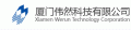 伟然科技logo