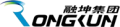 融坤房地产logo