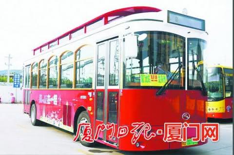 15個網站串起集美多個景點 坐上“鐺鐺車” 逛集美去