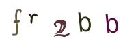 圖片的 CAPTCHA