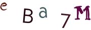 圖片的 CAPTCHA